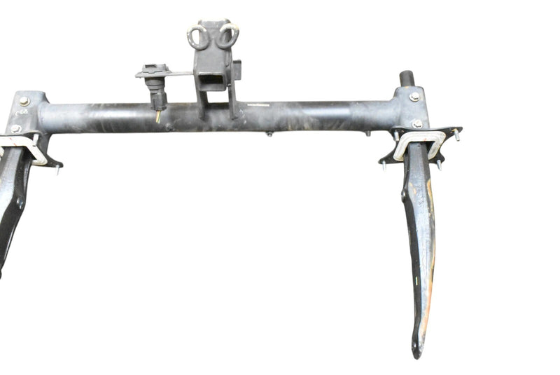 Load image into Gallery viewer, 07-12 Mercedes X164 GL450 GL550 Trailer Rear Tow Hitch Reinforcement Bar OEM