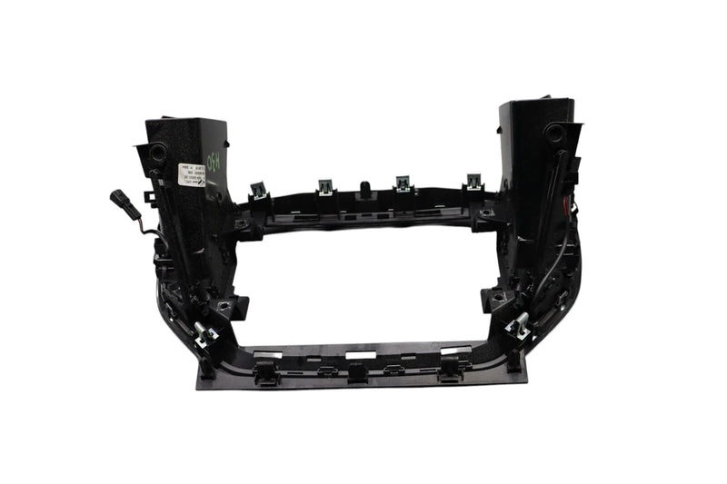 Load image into Gallery viewer, 14-17 Maserati Ghibli Center Dash Display Frame Air Vent Grille Trim Bezel OEM