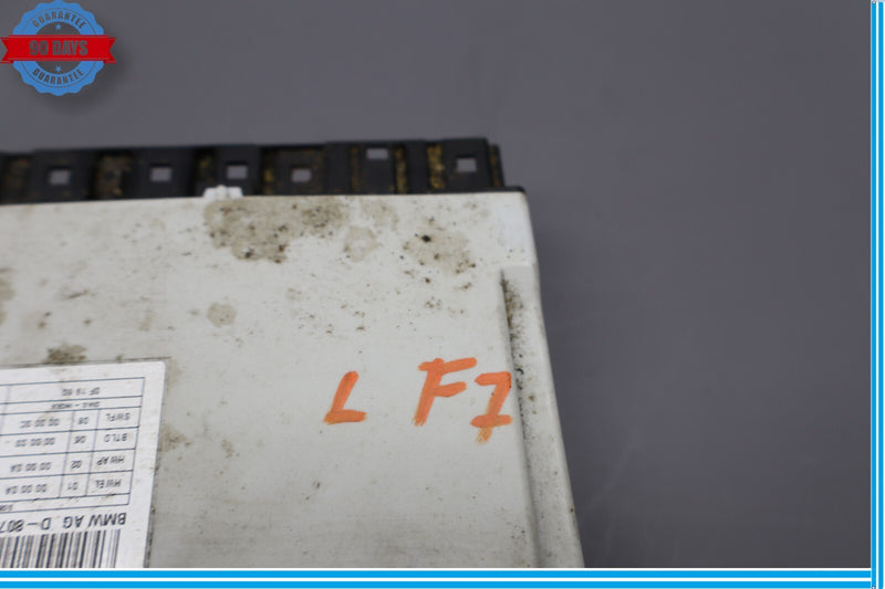 Load image into Gallery viewer, 09-12 BMW 740i 750i 750Li F02 Front Left Seat Function Control Module Unit Oem