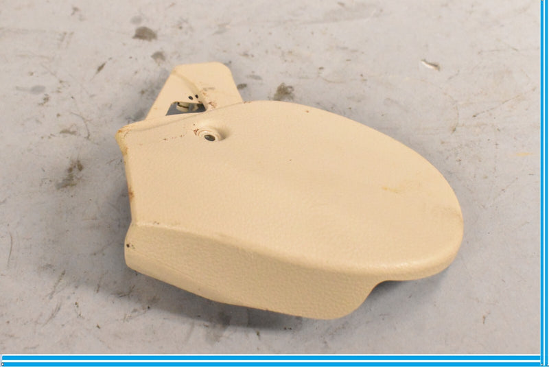 Load image into Gallery viewer, 09-12 BMW 750i 750Li F02 F01 Front Right Passenger Seat Inner Trim Cover Oem