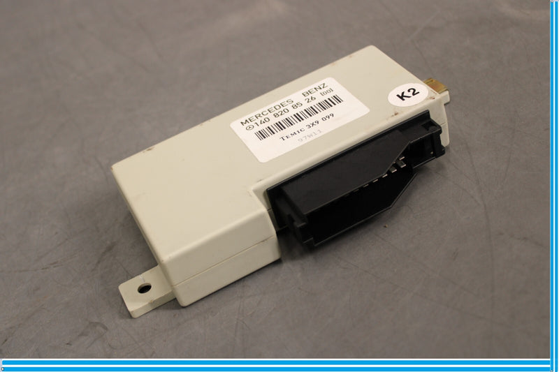 Load image into Gallery viewer, 94-02 Mercedes R129 SL320 SL500 CL500 Anti Theft Key Alarm Control Module Oem