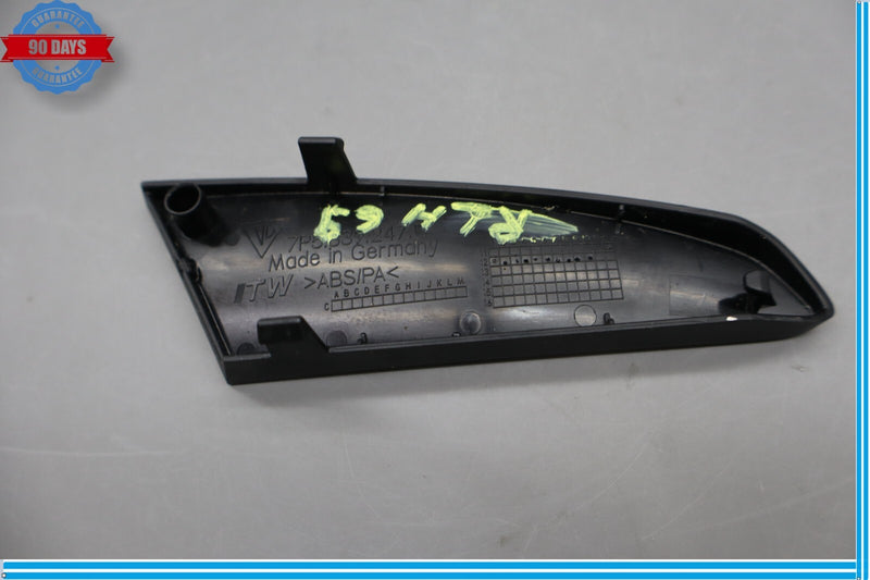 Load image into Gallery viewer, 11-18 Porsche Cayenne 958 Rear Left Driver Side Trim Cover Panel 7P5839247 Oem