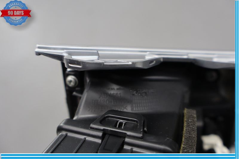 Load image into Gallery viewer, 15-20 Hyundai Genesis Front Left Driver Side Dash Air Vent W/ Wood Trim Oem