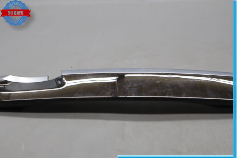 Load image into Gallery viewer, 09-15 BMW 750Li xDrive Rear Left Driver Side Interior Door Trim Cover Oem