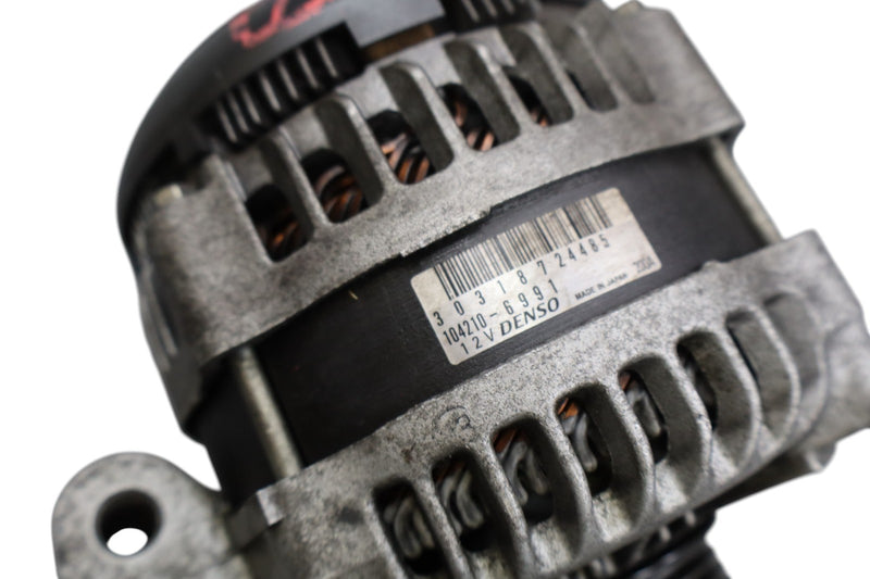 Load image into Gallery viewer, 14-21 Maserati Ghibli Quattroporte Engine Alternator Generator 30318724485 Oem