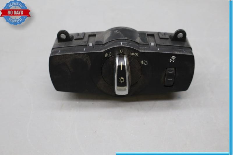 Load image into Gallery viewer, 09-15 BMW 740i 750Li xDrive Headlight Headlamp Light Lamp Control Switch Oem