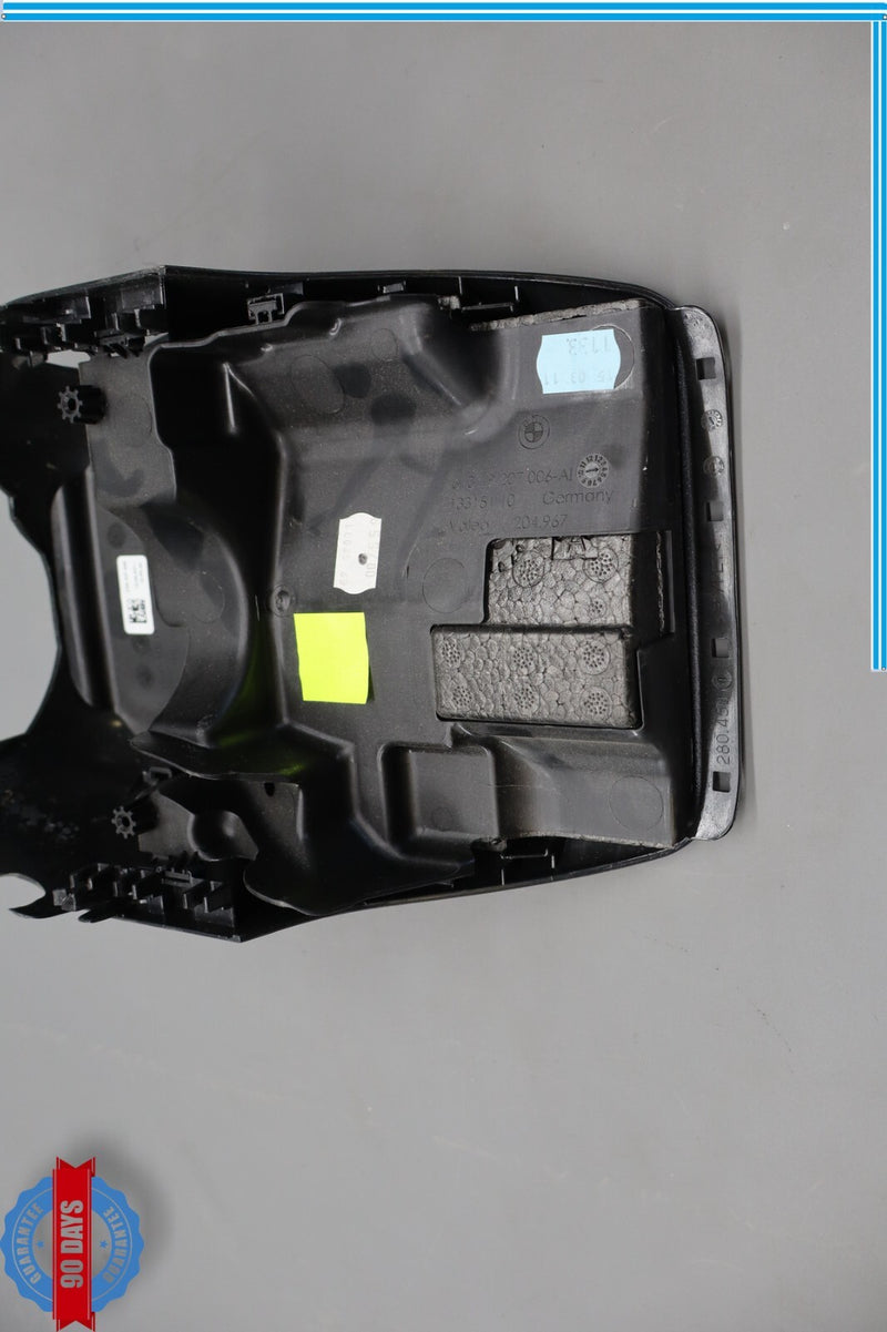 Load image into Gallery viewer, 09-16 BMW 750i 750Li xDrive Steering Column Shroud Lower Cover Trim Panel Oem