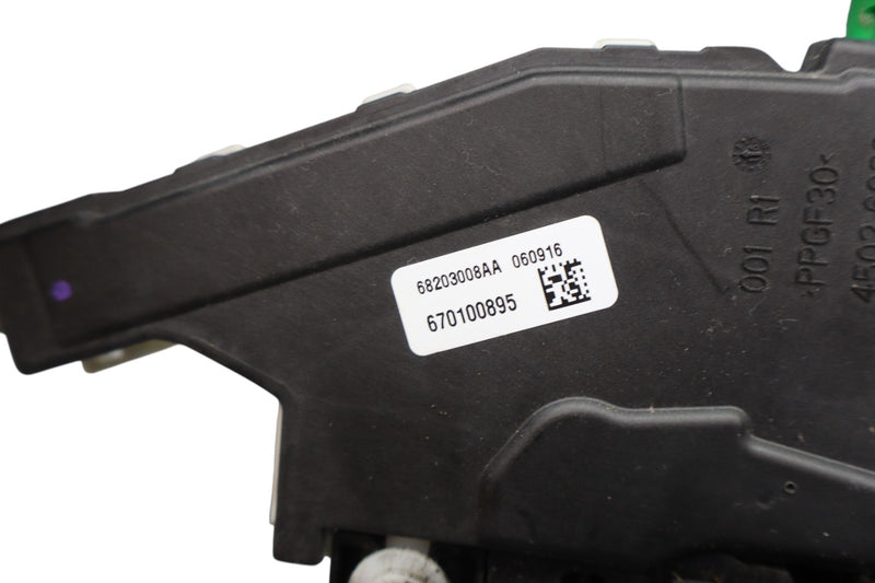 Load image into Gallery viewer, 14-20 Maserati Ghibli M157 Rear Right Side Door Lock Latch Actuator Oem