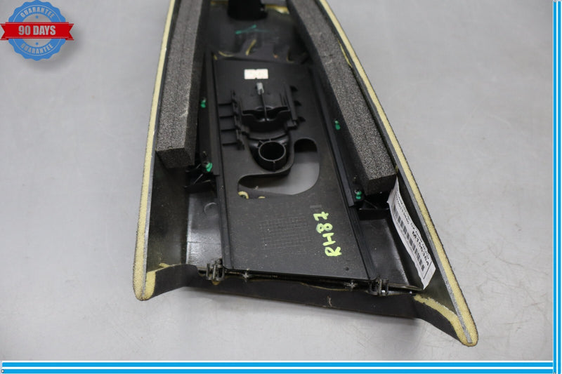 Load image into Gallery viewer, 14-20 Maserati Ghibli M157 Front Right Side B Pillar Upper Cover Trim Panel Oem