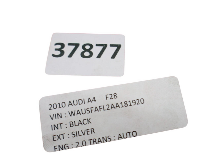 Load image into Gallery viewer, 09-16 Audi A4 A4 Quattro Rear Left Side Shock Strut Absorber 8T0513035M Oem