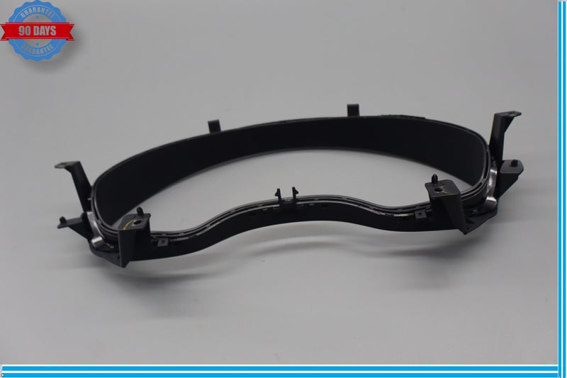 Load image into Gallery viewer, 12-18 Audi A6 Quattro Dash Instrument Cluster Gauge Speedometer Bezel Cover Oem