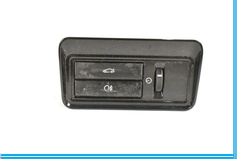 Load image into Gallery viewer, 10-15 Jaguar XJ XJL X351 Trunk Release Fog Light Lamp Dimmer Switch Oem
