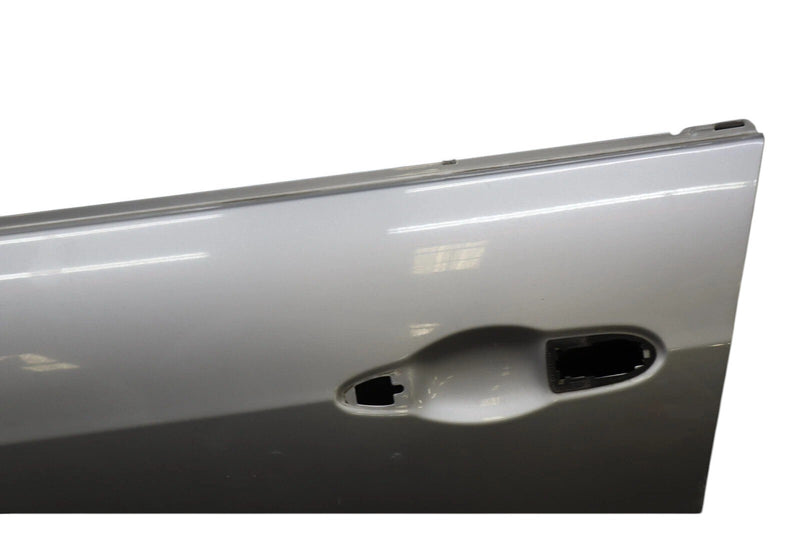 Load image into Gallery viewer, 14-22 Maserati Quattroporte Ghibli Front Left Driver Side Door Shell Silver OEM
