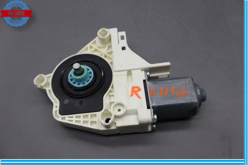 Load image into Gallery viewer, 11-17 Volkswagen Touareg Rear Left Driver Side Door Window Regulator Motor Oem