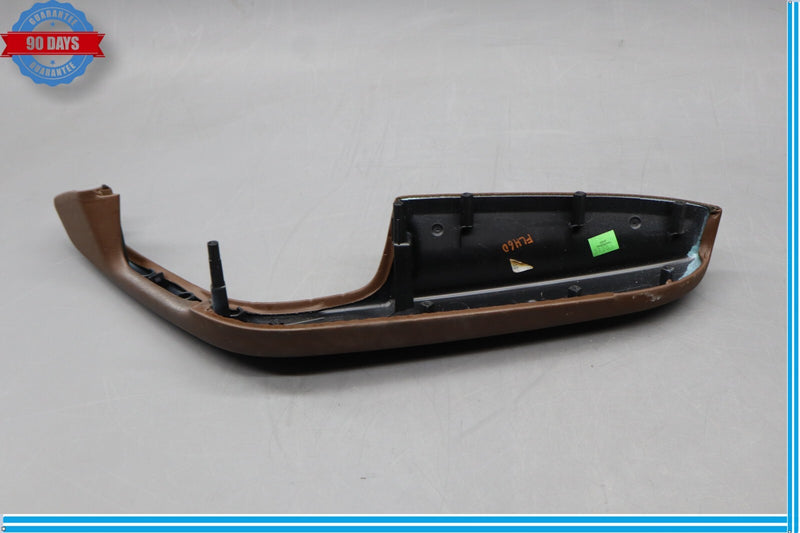 Load image into Gallery viewer, 12-18 Audi A6 Front Left Side Door Panel Armrest Pull Bezel 4G0867173 Oem