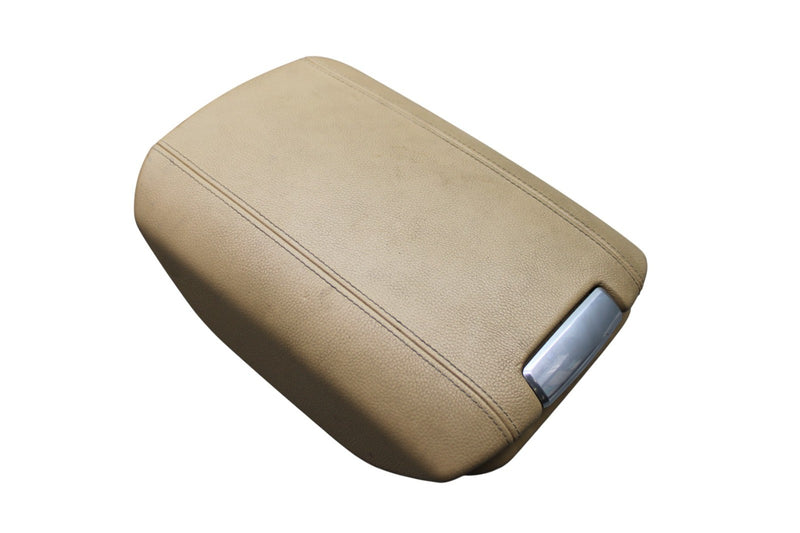 Load image into Gallery viewer, 11-18 Porsche Cayenne 958 Hybrid Center Console Armrest Arm Rest Cover Oem