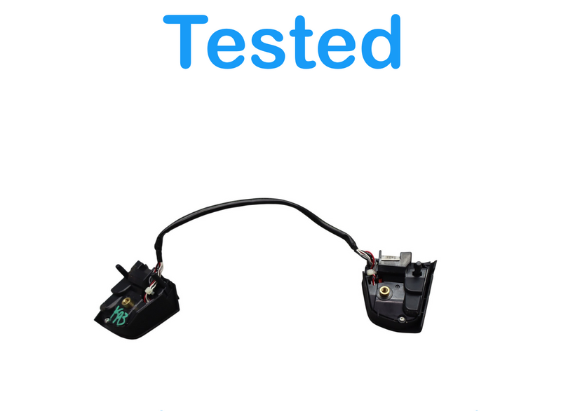 Load image into Gallery viewer, 09-19 BMW 550i GT 740i 740Li Steering Multi Function Control Switch Button Oem