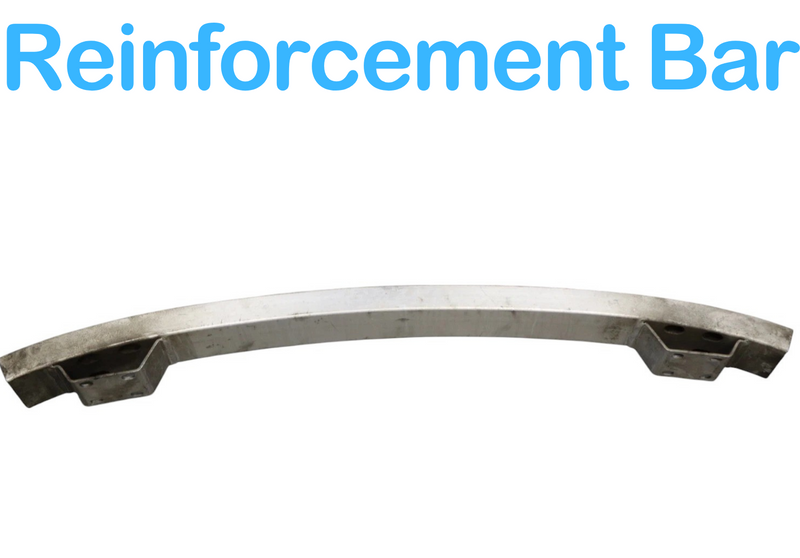 Load image into Gallery viewer, 14-20 Maserati Ghibli Rear Bumper Reinforcement Impact Bar 670004652 OEM