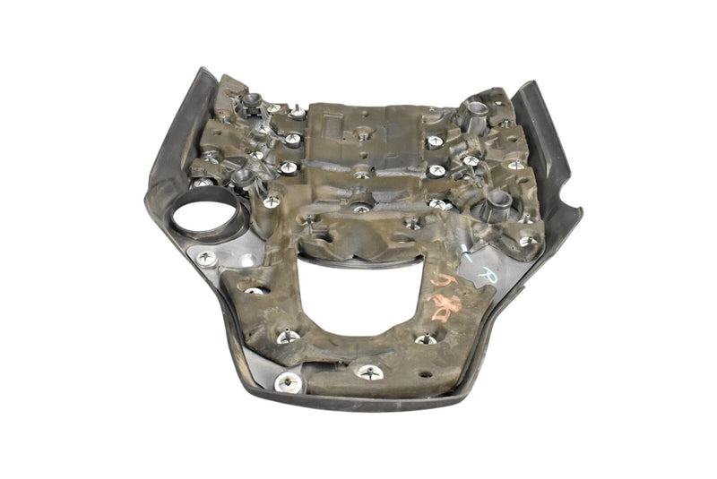 Load image into Gallery viewer, 14-21 Maserati Quattroporte 3.0L V6 Engine Cover Shield Guard 670003410 OEM