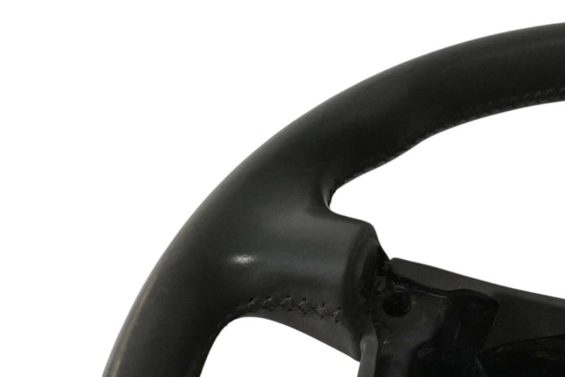 Load image into Gallery viewer, 03-10 Bentley Continental GT GTC Driver Steering Wheel Black 3W0419651K Oem