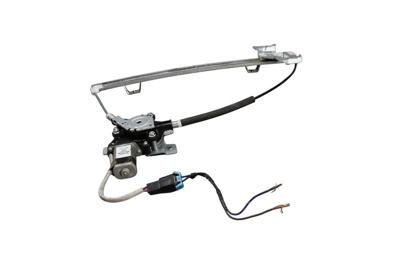 Load image into Gallery viewer, 03-09 HUMMER H2 Rear Left Driver Side Door Window Motor Regulator W/ Moter Oem