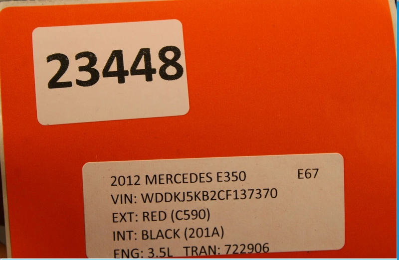 Load image into Gallery viewer, 10-13 Mercedes W207 E350 Coupe Front Dashboard Instrument Panel A2078320045 OEM