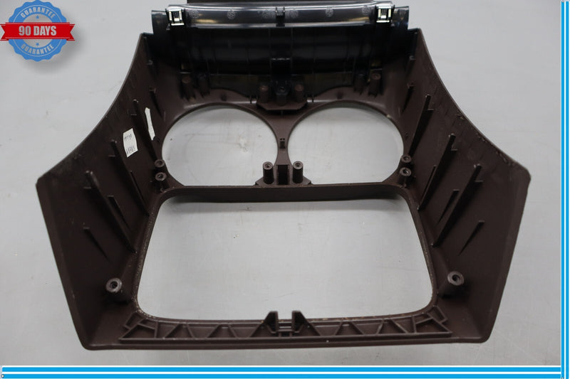 Load image into Gallery viewer, 10-18 Jaguar X351 XJ XJL XJR Rear Console Air Vent Bezel Trim Oem