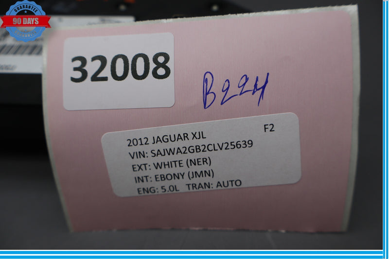 Load image into Gallery viewer, 10-18 Jaguar XJ XJL X351 Front Left Driver Side Seat Control Switch LEG Oem