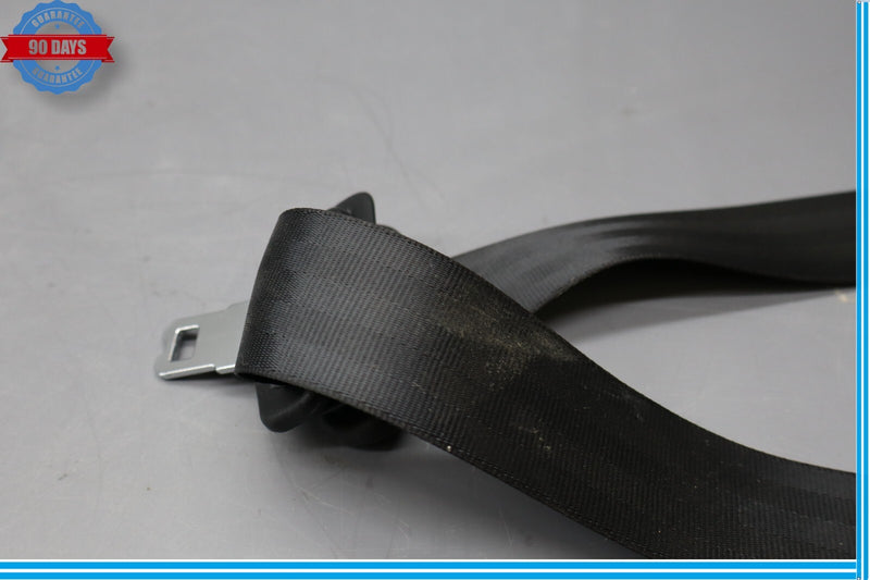 Load image into Gallery viewer, 10-19 Jaguar XJ XJL X351 Center Rear Seat Belt Retractor Black Oem