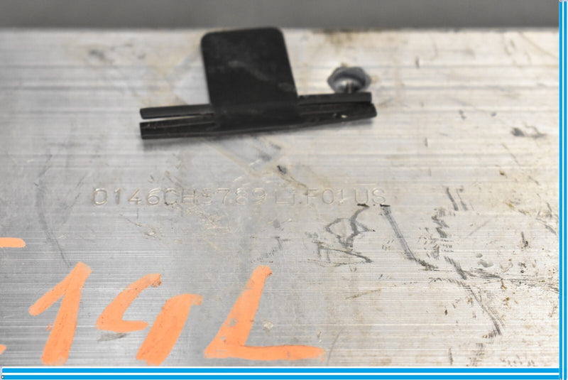 Load image into Gallery viewer, 09-12 BMW 750i 750Li Front Left Driver Reinforcement Bar Mount Bracket Oem