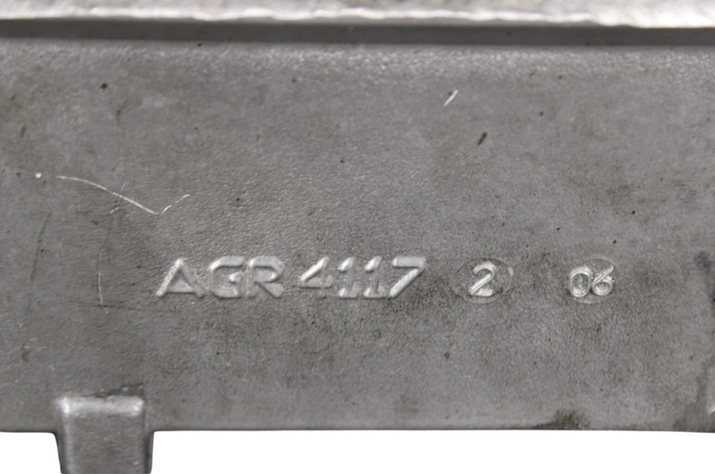 Load image into Gallery viewer, 05-20 Mercedes W220 S600 SL600 CL600 Right Side Turbo Intercooler Radiator Oem