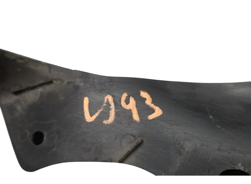 Load image into Gallery viewer, 03-08 Mercedes R230 SL500 SL550 Left Upper Radiator Upper Support Top Cover Oem