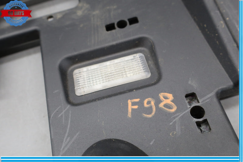 Load image into Gallery viewer, 11-17 Volkswagen VW Touareg Front Left Driver Lower Dash Panel Cover Oem