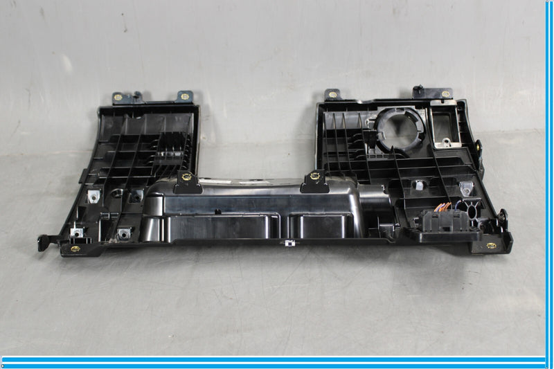 Load image into Gallery viewer, 11-17 Porsche Cayenne Front Left Driver Dash Lower Knee Trim Panel Cover Oem
