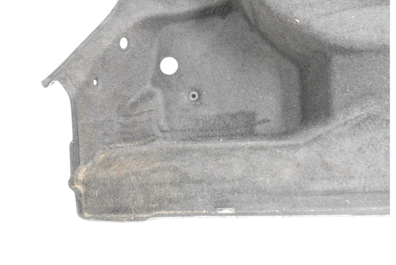 Load image into Gallery viewer, 12-18 BMW 650i 640i F12 Rear Right Passenger Trunk Side Carpet Trim Liner Oem