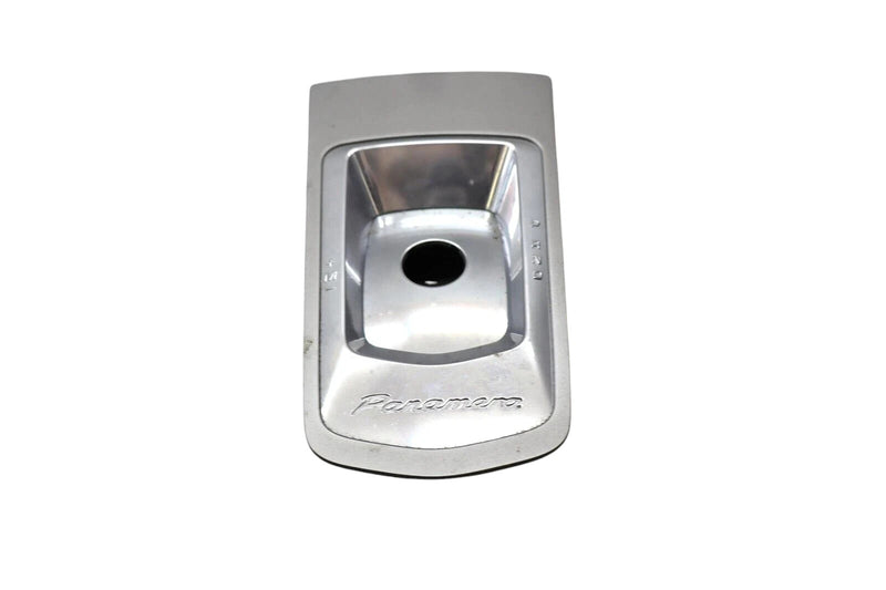 Load image into Gallery viewer, 10-16 Porsche Panamera Front Center Console Shifter Trim Bezel 97055316100 Oem
