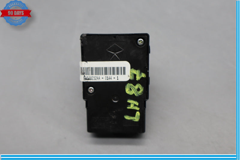 Load image into Gallery viewer, 14-20 Maserati Quattroporte Front Left Side Seat Adjustment Switch Oem