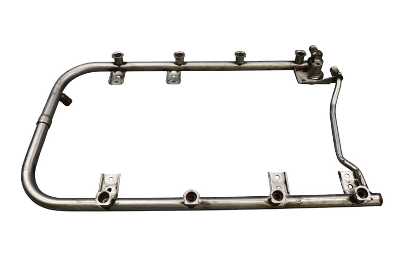 Load image into Gallery viewer, 90-99 Mercedes R129 SL500 500SL M119 Engine Fuel Injection Rail Line Oem