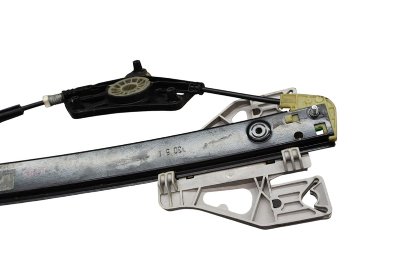 Load image into Gallery viewer, 12-18 Audi A6 Rear Right Passenger Side Door Window Regulator Motor Oem