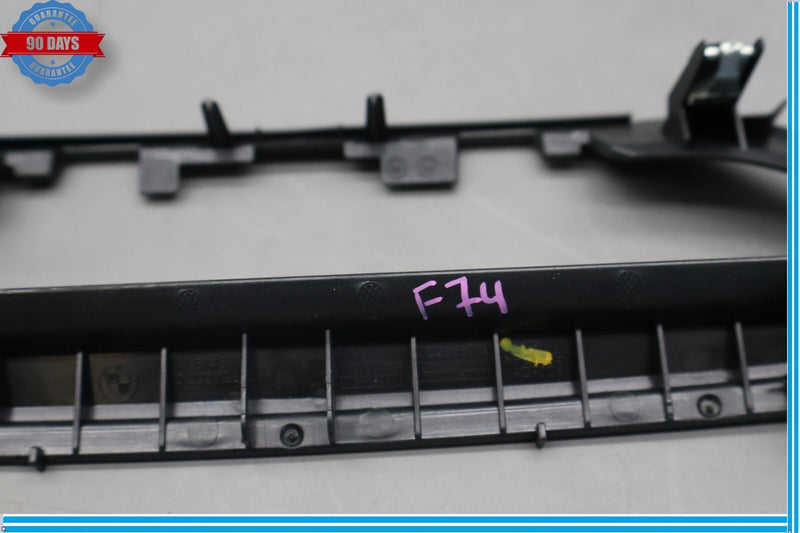 Load image into Gallery viewer, 16-21 BMW X1 F48 Dashboard Dash Lower Display Adapter Bezel Panel Trim Oem
