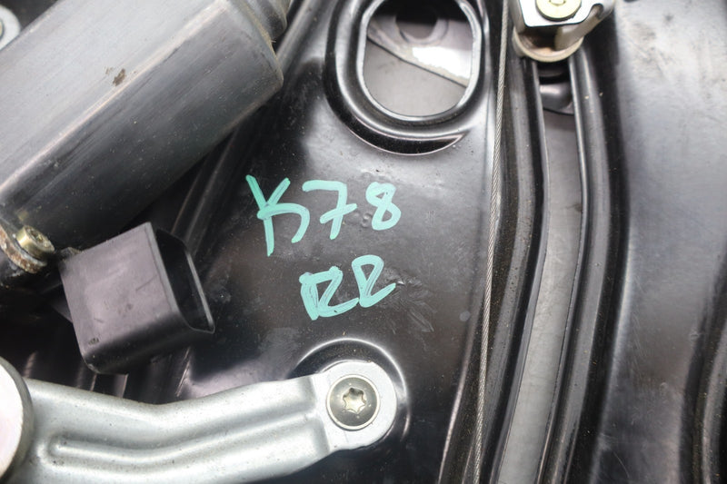 Load image into Gallery viewer, 03-12 Mercedes R230 SL500 SL55 Rear Right Quarter Window Regulator Motor Oem
