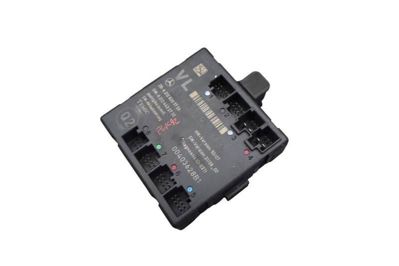 Load image into Gallery viewer, 08-18 Mercedes W212 E350 C300 Front Left Side Door Control Module Unit ECU Oem