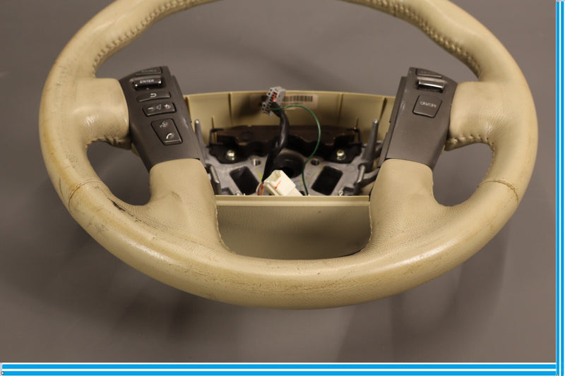 Load image into Gallery viewer, 11-17 Infiniti QX56 QX80 Driver Steering Wheel Oem