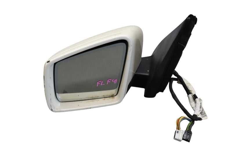 Load image into Gallery viewer, 12-16 Mercedes GL450 ML500 Left Driver Rear View Door Mirror W/ Blind Spot OEM