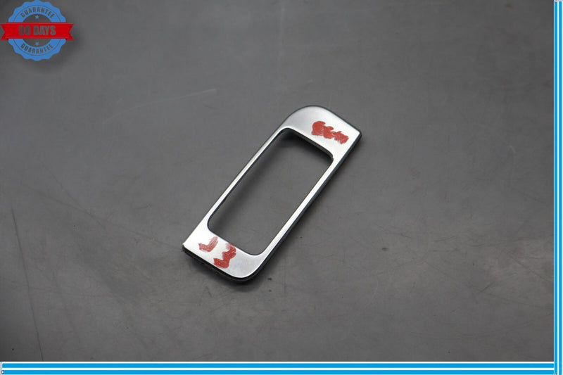 Load image into Gallery viewer, 11-18 Audi A8 A8L Quattro Center Console Shifter Shift Bezel Trim 4H1863207 Oem