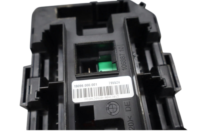 Load image into Gallery viewer, 12-18 BMW F30 320i 328i 428i Front Engine Bay Fuse Relay Box Module Unit Oem