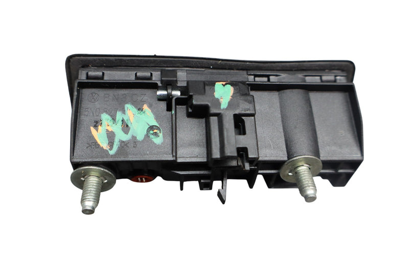 Load image into Gallery viewer, 08-18 Audi A6 A6 Quattro Rear Trunk Release Handle Backup View Camera Oem