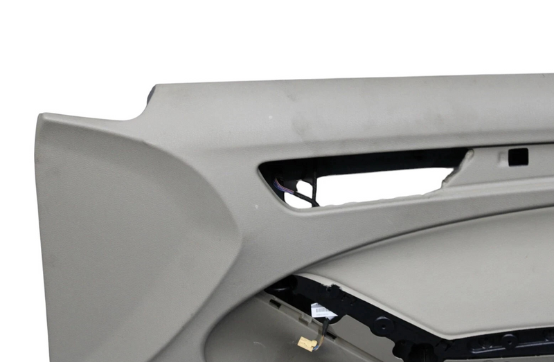 Load image into Gallery viewer, 09-12 Audi A4 A4 Quattro Front Right Passenger Side Interior Door Panel Oem