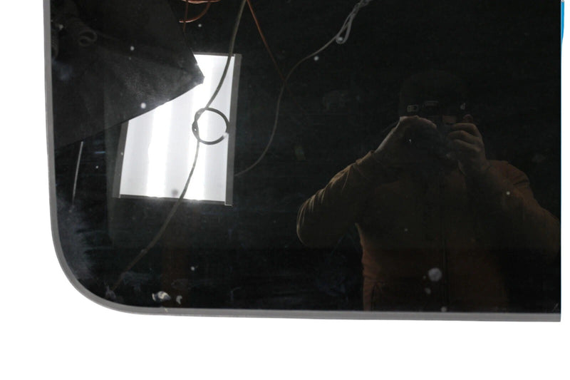 Load image into Gallery viewer, 06-12 Bentley Continental Top Upper Sunroof Sun Roof Glass Window 3D5877071 Oem