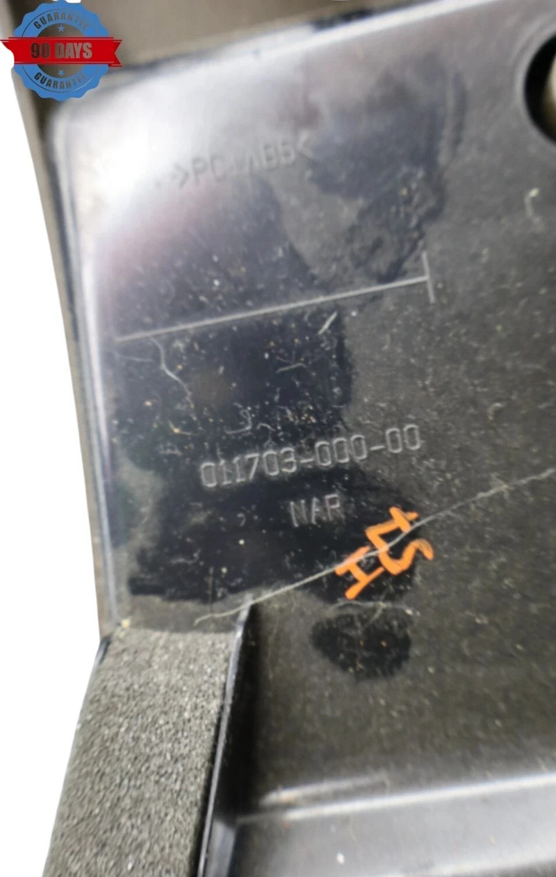 Load image into Gallery viewer, 09-17 Audi Q5 SQ5 Dash Knee Lower Column Trim Shroud Cover Panel 8R1880301B Oem